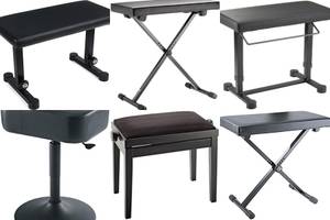 K&M Piano Bench: Top 5 Models Reviewed