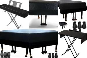 5 Luxurious Leather Piano Covers: A Buyer's Guide