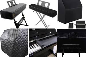 5 Stunning Black Piano Covers