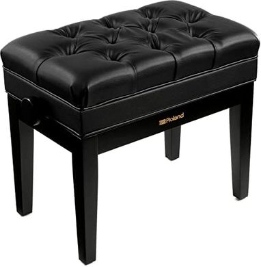 Roland RPB-500 Piano Bench (Black)
