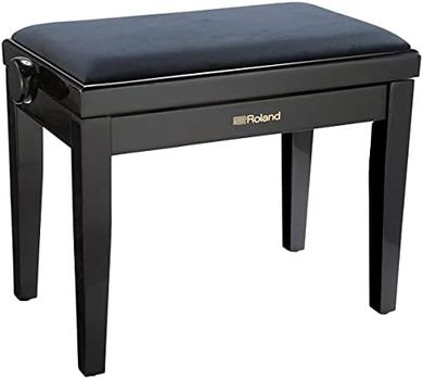 Roland RPB-220PE Piano Bench (Black)
