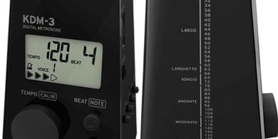 Korg KDM-3 Digital Metronome
