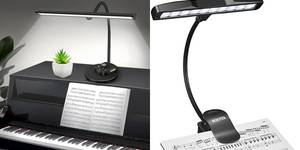 5 Best USB Piano Lamps: Illuminate Your Keyboard