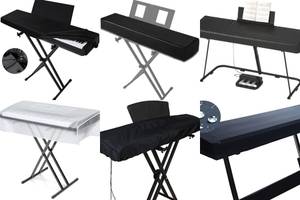 Protect Your Piano: 5 Top Waterproof Keyboard Covers