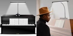 Top 5 Black Piano Lamps