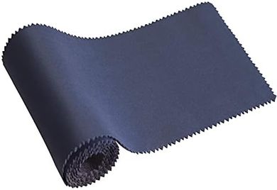 Mooson Piano Keyboard Dust Cover (High-Tech Fabric, Dark Blue)
