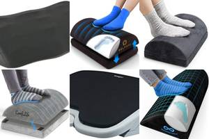 5 Best Memory Foam Piano Footrests for Comfort & Support