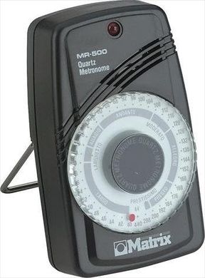 Matrix Quartz Deluxe Metronome MR-500
