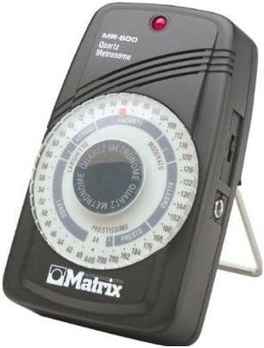 Matrix MR-500 Quartz Precision Metronome
