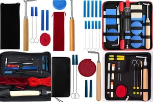 Piano Tuning Kit with Case