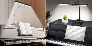 Top 5 Piano Lamps with Timer