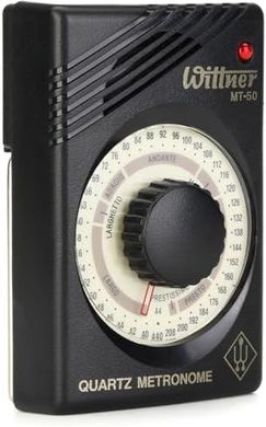 Wittner Black Metronome (865061)
