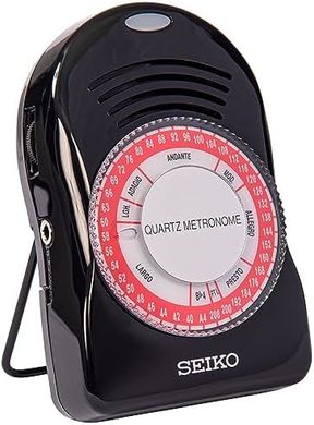 Seiko SQ50 Quartz Metronome: Precise Timekeeping for Musicians
